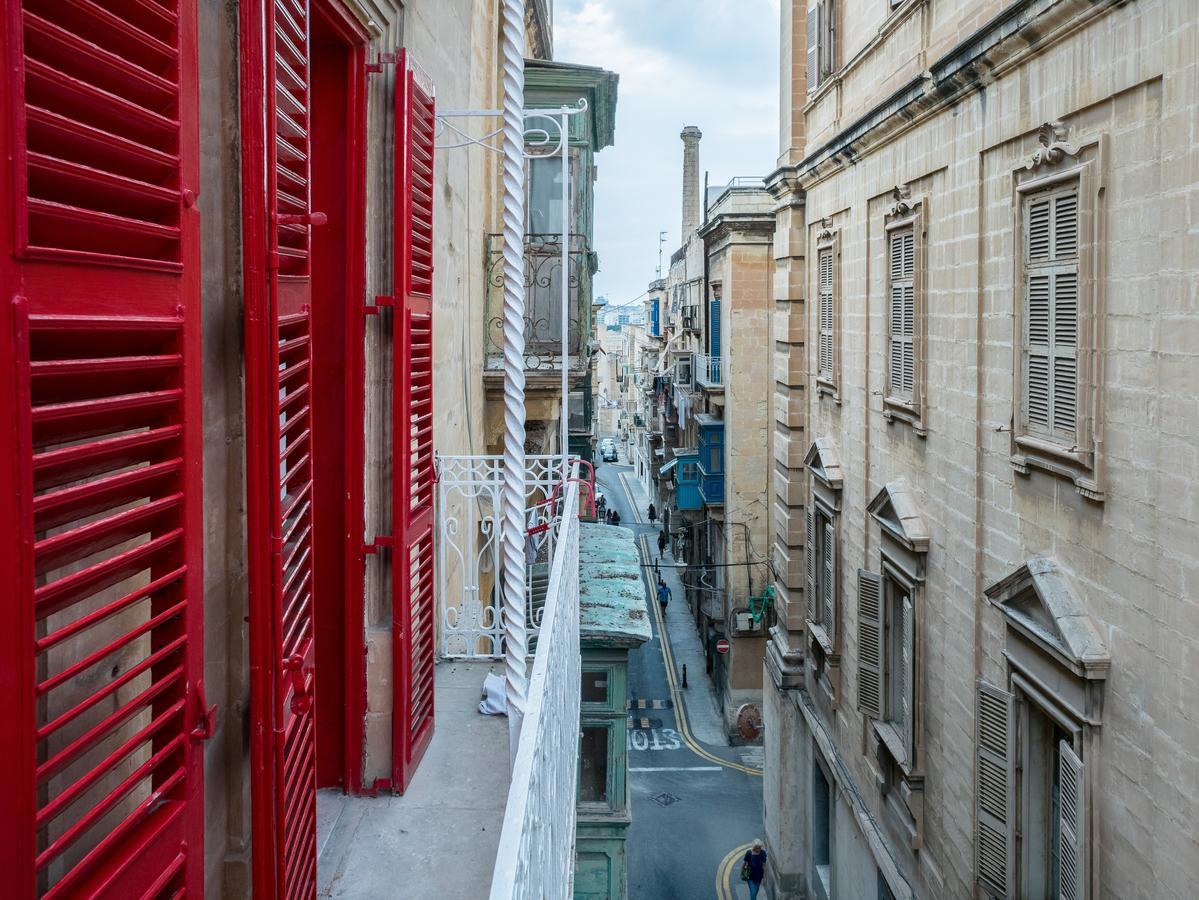 Valletta Kampnar City Living Exterior foto