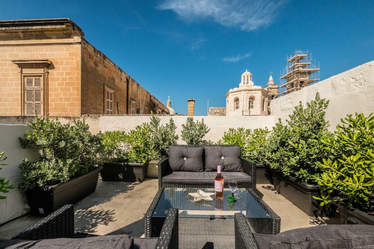 Valletta Kampnar City Living Exterior foto