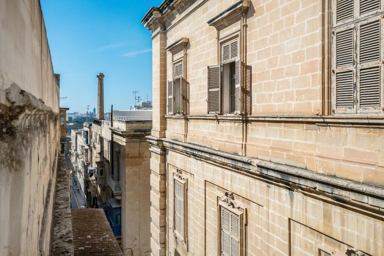 Valletta Kampnar City Living Exterior foto