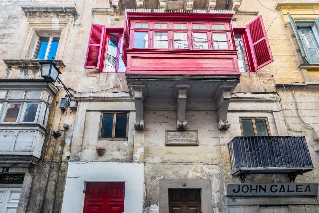 Valletta Kampnar City Living Exterior foto