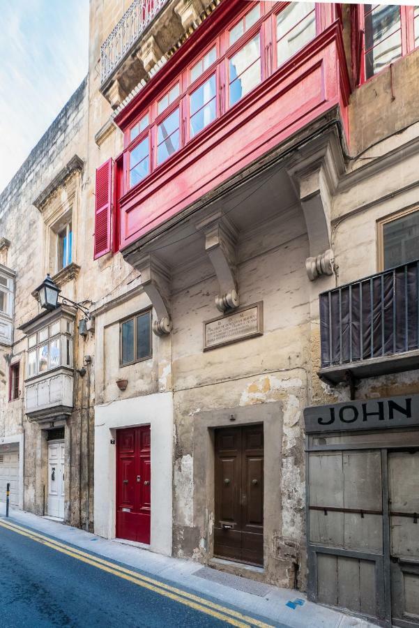 Valletta Kampnar City Living Exterior foto